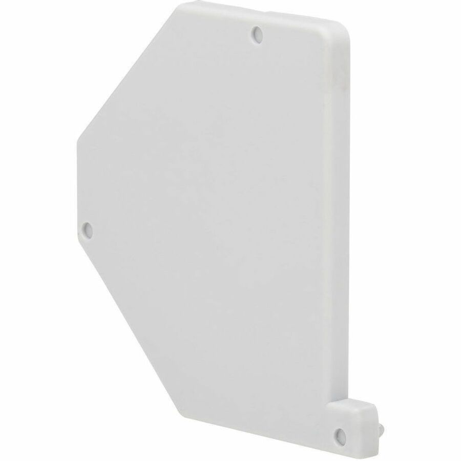 Eaton Tripp Lite Series N063-001-ENC-R Right Cover for DIN-Rail Enclosure Module