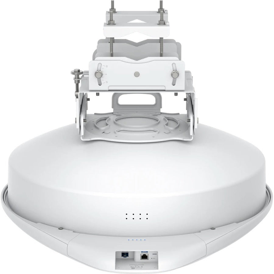 Ubiquiti airFiber 60 XG Radio Modem – 4+ km Multi-Gigabit 60 GHz Point-to-Point Bridge with GPS and SFP+ Support