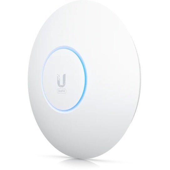 Ubiquiti UniFi6 Enterprise WiFi 6E Ceiling-Mount Access Point - Multi-Band, 10.2 Gbps