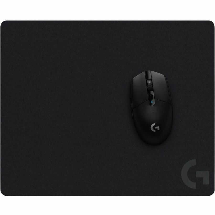 Logitech G G240 Cloth Gaming Mouse Pad for Precise Low-DPI Maneuvers