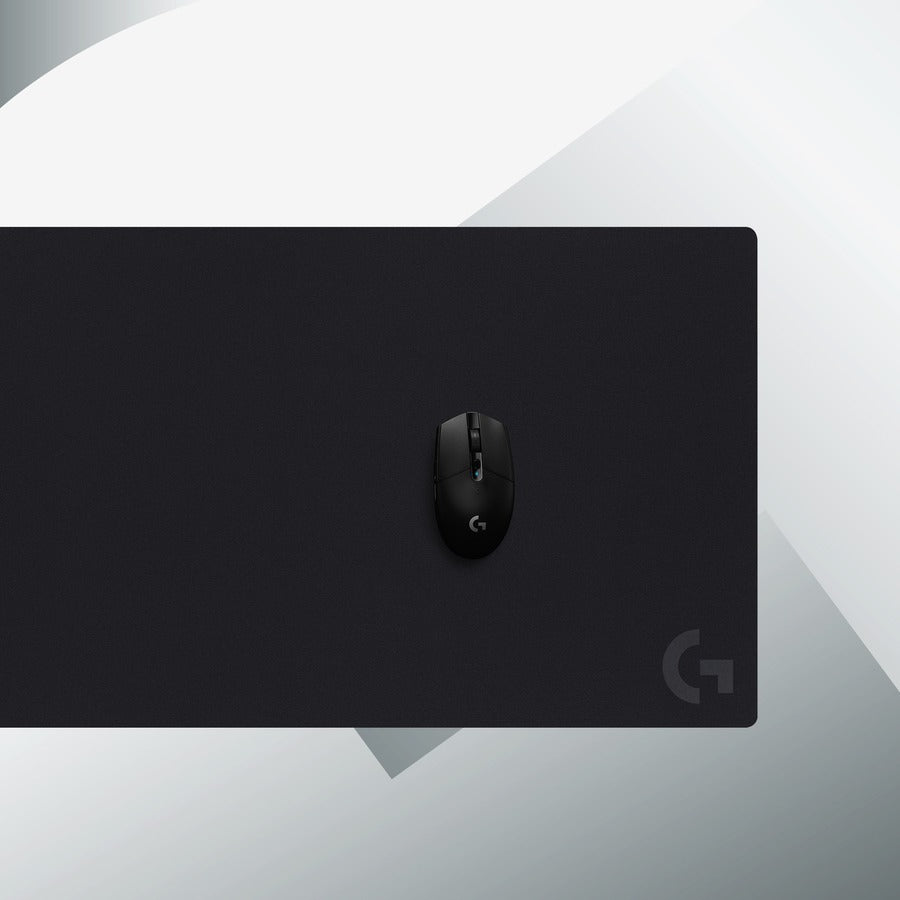 Logitech G XL Gaming Mouse Pad - G840 Performance-Tuned Surface with Rubber Base