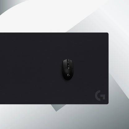Logitech G XL Gaming Mouse Pad - G840 Performance-Tuned Surface with Rubber Base