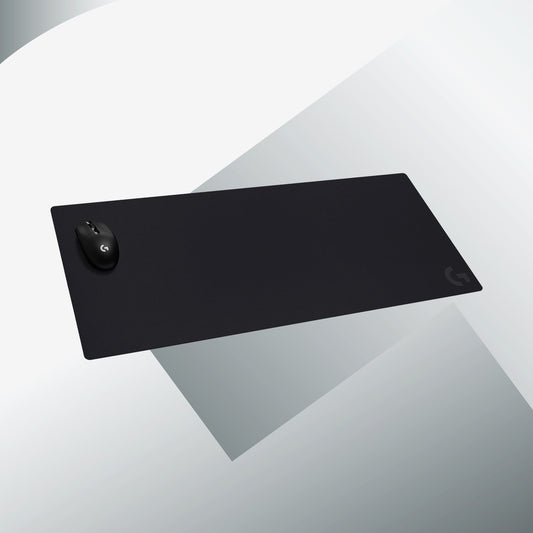 Logitech G XL Gaming Mouse Pad - G840 Performance-Tuned Surface with Rubber Base