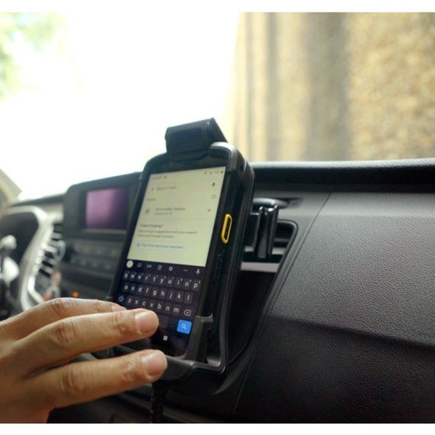 Zebra Technologies TC78 Handheld Terminal with 6-Inch LED Display and Rugged Design