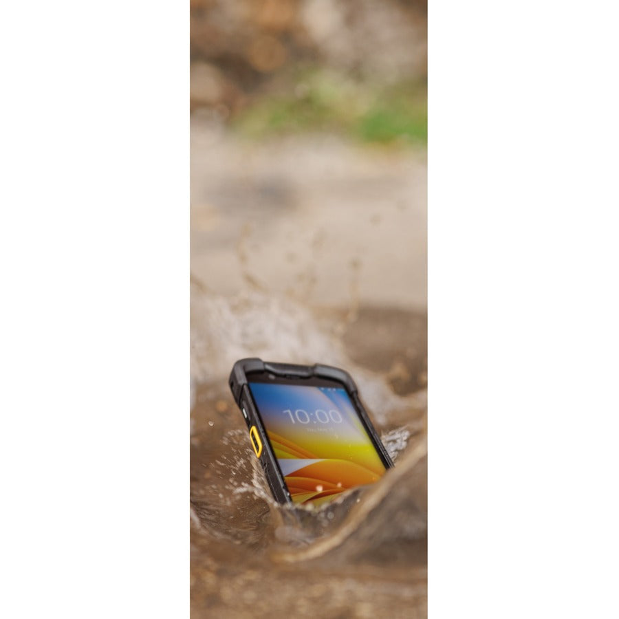 Zebra Technologies TC78 Handheld Terminal with 6-Inch LED Display and Rugged Design
