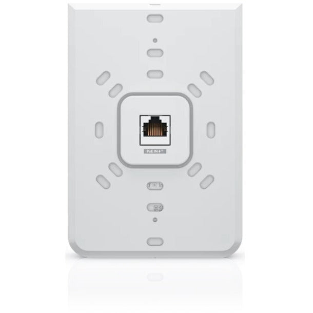 Ubiquiti UniFi 6 U6-IW Wall-Mountable WiFi 6 Access Point with PoE Switch