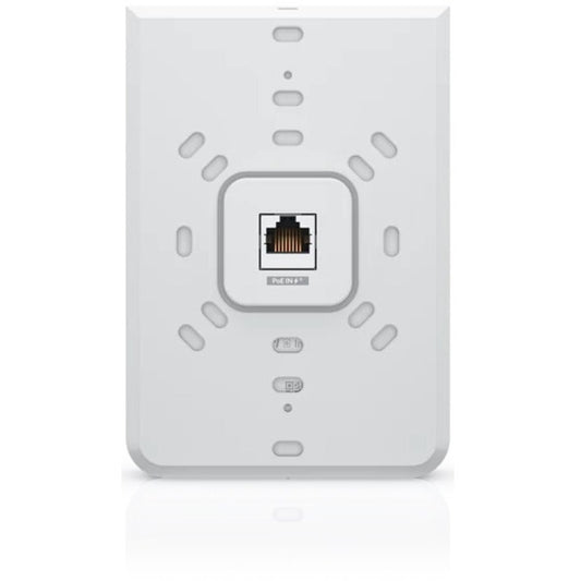 Ubiquiti UniFi 6 U6-IW Wall-Mountable WiFi 6 Access Point with PoE Switch