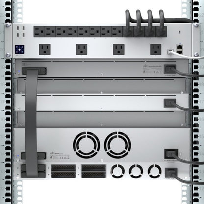 Ubiquiti SmartPower PDU Pro - Rack-Mountable Power Distribution Unit with USB-C & Network Management
