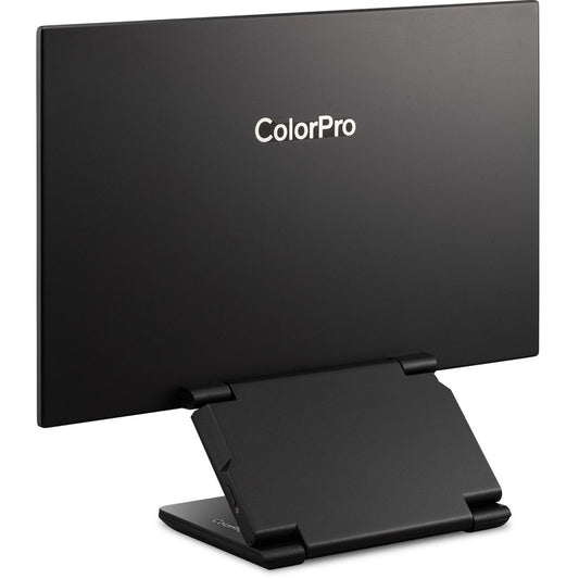ViewSonic VP16-OLED 15.6-Inch Full HD Portable OLED Monitor with Pantone Validation and Adjustable Stand