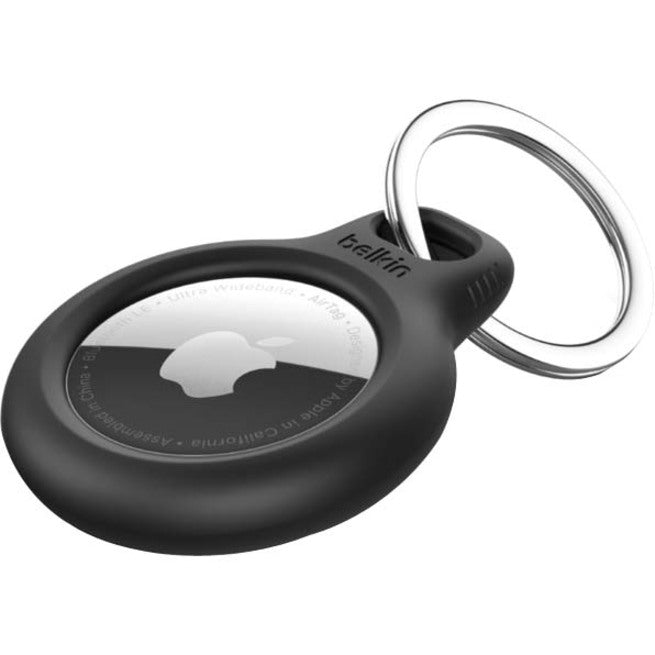Belkin Secure Holder with Key Ring for Apple AirTag 4-Pack