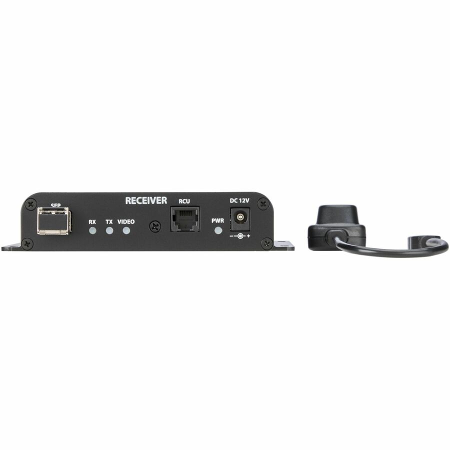 Belkin F1DN-KVM-EXRFI Extender Receiver Fiber SFP - Universal 4K Video Transmission
