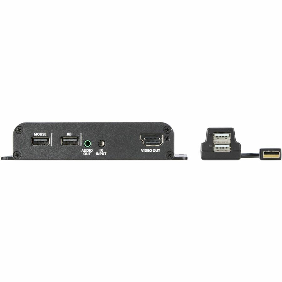 Belkin F1DN-KVM-EXRFI Extender Receiver Fiber SFP - Universal 4K Video Transmission