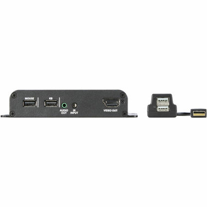 Belkin F1DN-KVM-EXRFI Extender Receiver Fiber SFP - Universal 4K Video Transmission