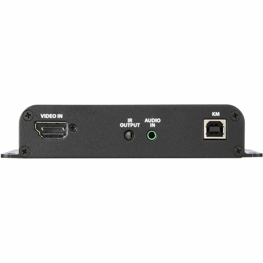 Belkin Extender Transmitter Fiber SFP - Universal Video for 4K KVM Extension