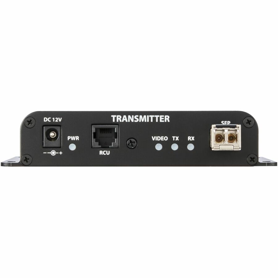 Belkin Extender Transmitter Fiber SFP - Universal Video for 4K KVM Extension