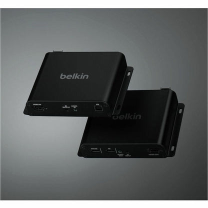 Belkin Extender Transmitter Fiber SFP - Universal Video for 4K KVM Extension