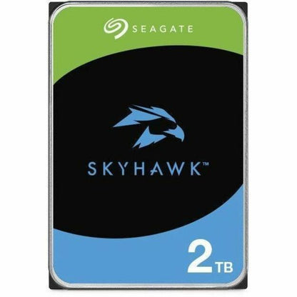 Seagate SkyHawk ST2000VX017 2TB Internal 3.5-Inch SATA Hard Drive for Video Surveillance