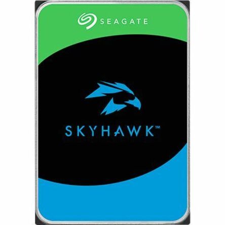Seagate SkyHawk ST6000VX009 6TB Internal 3.5" SATA Hard Drive for Digital Video Recorders