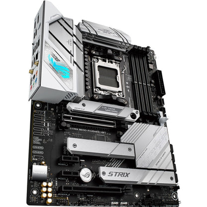 Asus ROG Strix B650-A Gaming WiFi ATX Motherboard with AMD B650 Chipset and Socket AM5
