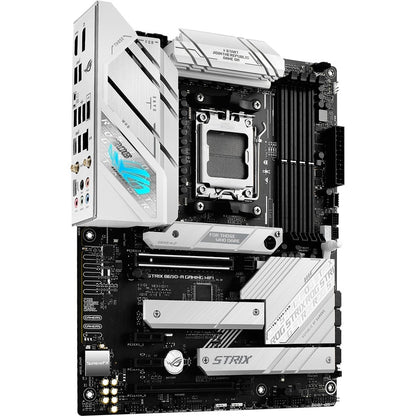 Asus ROG Strix B650-A Gaming WiFi ATX Motherboard with AMD B650 Chipset and Socket AM5