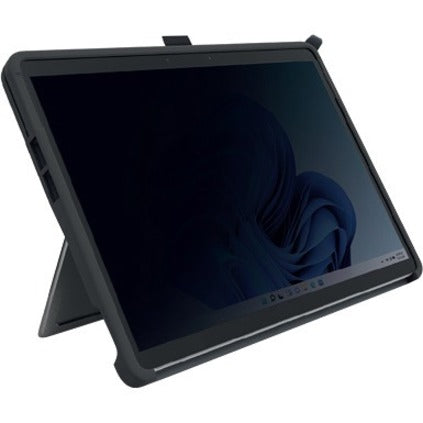 Kensington BlackBelt Rugged Case for Microsoft Surface Pro 9 - Black