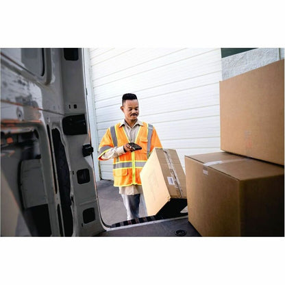 Honeywell CT47 Handheld Terminal with 5G Connectivity and Rugged Design