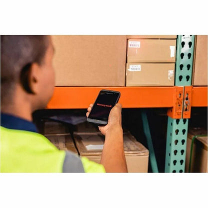 Honeywell CT47 Handheld Computer with 5G, Wi-Fi 6E, and Rugged Design