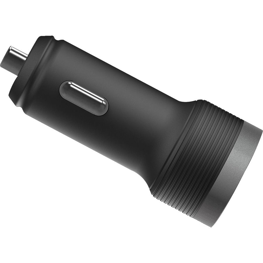 OtterBox USB-C Fast Charge Car Charger Premium Pro 30W - Nightshade
