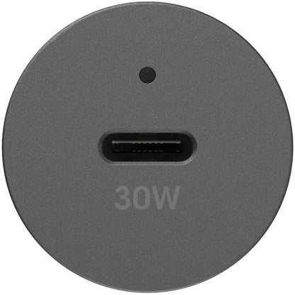 OtterBox USB-C Fast Charge Car Charger Premium Pro 30W - Nightshade