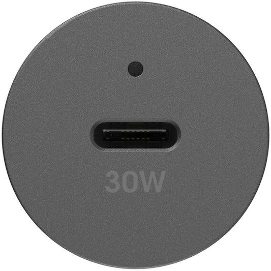 OtterBox USB-C Fast Charge Car Charger Premium Pro 30W - Nightshade