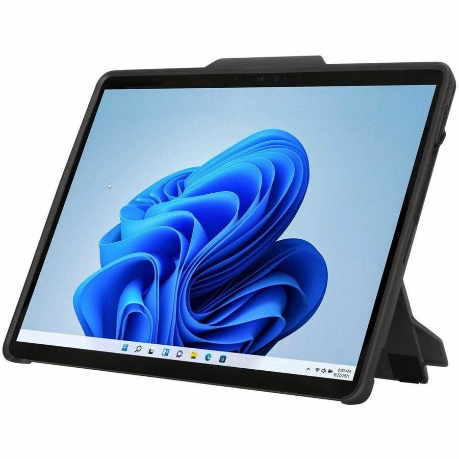 Targus Protect THD918GLZ Rugged Carrying Case for Microsoft Surface Pro 9, 10, 11 - Black