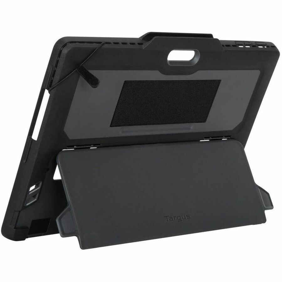 Targus Protect THD918GLZ Rugged Carrying Case for Microsoft Surface Pro 9, 10, 11 - Black