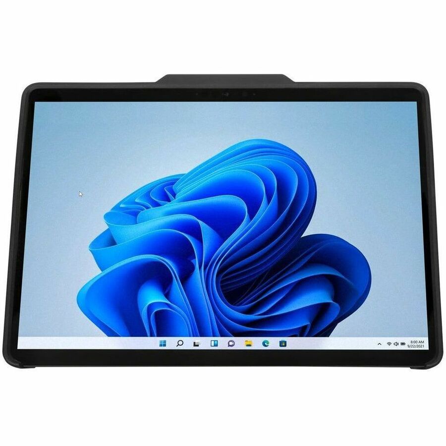Targus Protect THD918GLZ Rugged Carrying Case for Microsoft Surface Pro 9, 10, 11 - Black