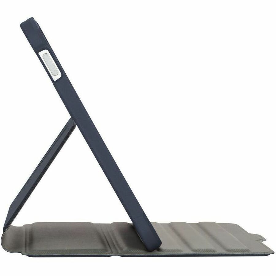 Targus Pro-Tek Case for iPad (10th & 11th Gen.) 10.9-Inch - Blue with Military-Grade Drop Protection and Stand Functionality