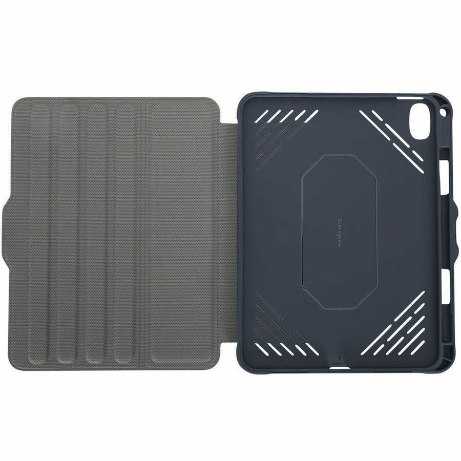 Targus Pro-Tek Case for iPad (10th & 11th Gen.) 10.9-Inch - Blue with Military-Grade Drop Protection and Stand Functionality