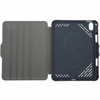 Targus Pro-Tek Case for iPad (10th & 11th Gen.) 10.9-Inch - Blue with Military-Grade Drop Protection and Stand Functionality