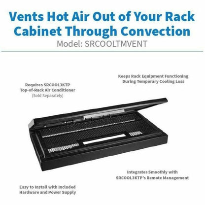 Eaton SRCOOLTMVENT Emergency Fallback Ventilation System for SRCOOL3KTP Air Conditioner