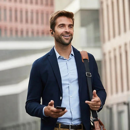 Jabra Evolve2 Earset Wireless Bluetooth Earbuds with Noise Cancellation and Stereo Sound