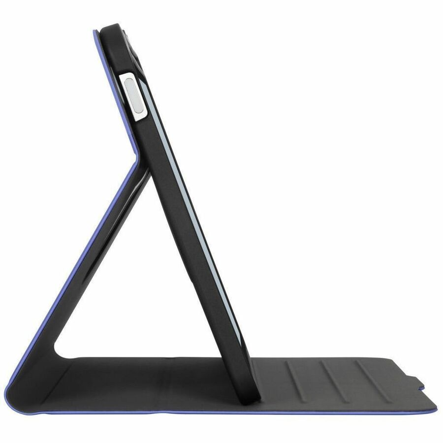 Targus VersaVu Case for iPad (10th & 11th Generation) – Purple, Impact-Resistant Folio with 360° Rotation and Pencil Holder