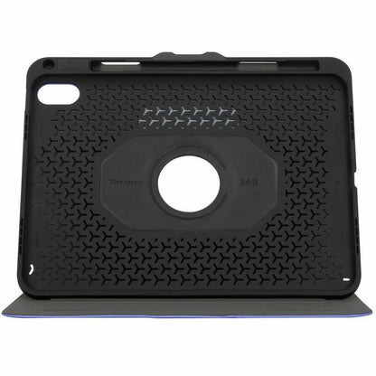 Targus VersaVu Case for iPad (10th & 11th Generation) – Purple, Impact-Resistant Folio with 360° Rotation and Pencil Holder
