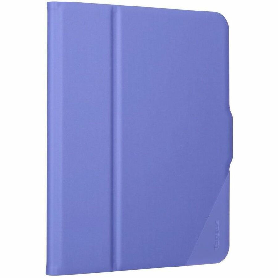 Targus VersaVu Case for iPad (10th & 11th Generation) – Purple, Impact-Resistant Folio with 360° Rotation and Pencil Holder