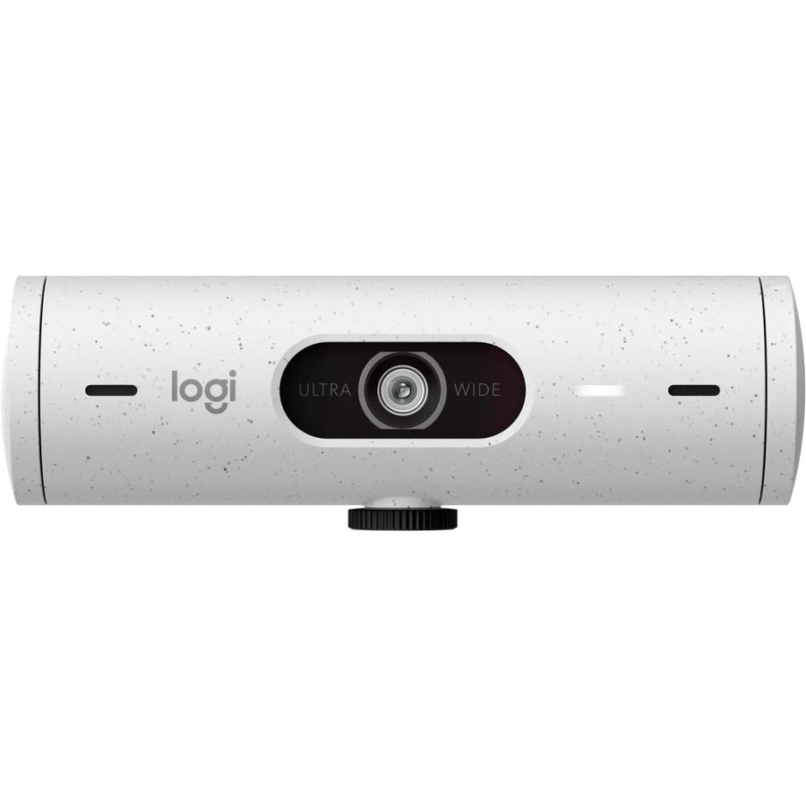 Logitech BRIO 505 Webcam - 4 Megapixel, 1080p Full HD Video, 60 fps, USB Type C, Off White