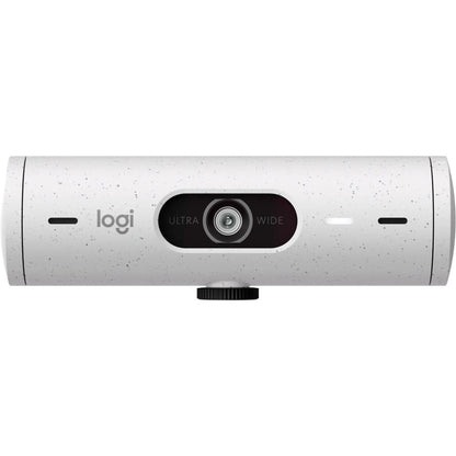 Logitech BRIO 505 Webcam - 4 Megapixel, 1080p Full HD Video, 60 fps, USB Type C, Off White