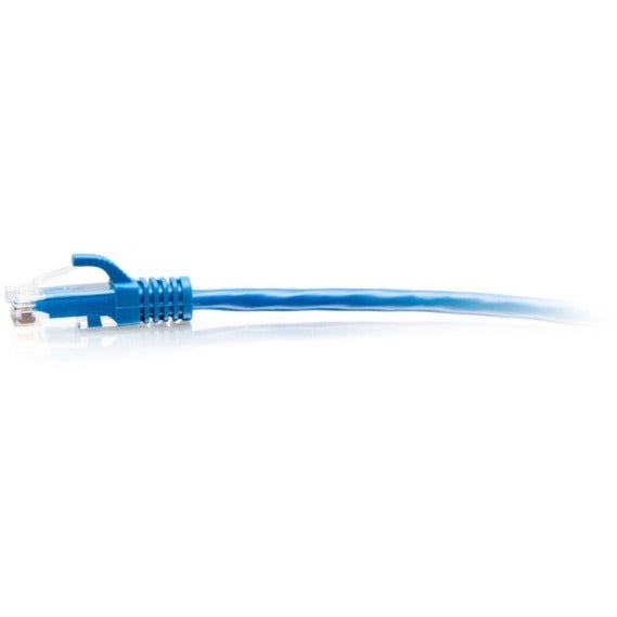 Legrand Group C2G 7ft Cat6a Snagless Unshielded (UTP) Slim Ethernet Patch Cable - Blue