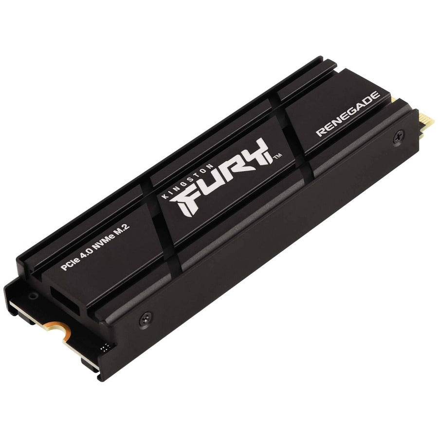 Kingston FURY Renegade 2TB NVMe M.2 SSD - PCIe 4.0 x4 Internal Drive for Gaming and High-Performance PCs
