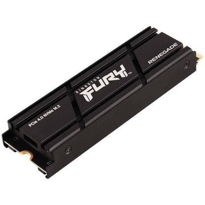 Kingston FURY Renegade 2TB NVMe M.2 SSD - PCIe 4.0 x4 Internal Drive for Gaming and High-Performance PCs