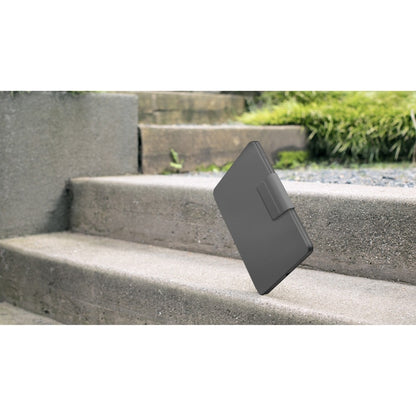 Logitech Rugged Folio Keyboard Case for iPad (10th Gen & A16) – Graphite