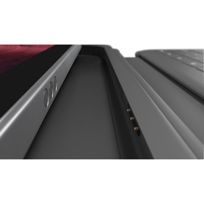 Logitech Rugged Folio Keyboard Case for iPad (10th Gen & A16) – Graphite