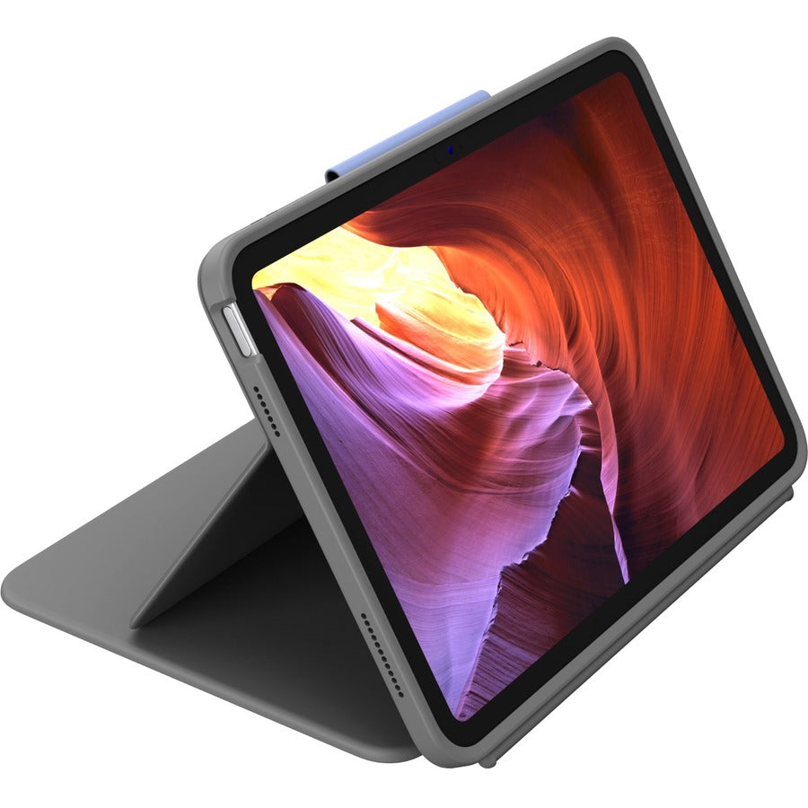 Logitech Rugged Folio Keyboard Case for iPad (10th Gen & A16) – Graphite