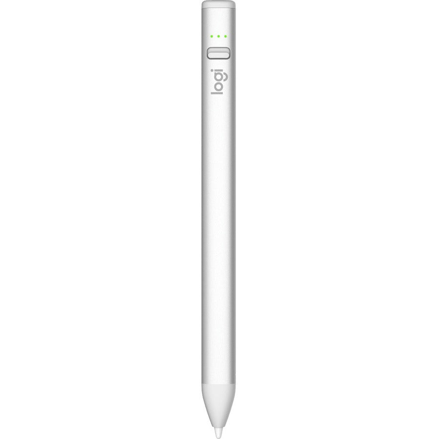 Logitech Crayon Digital Pencil for iPad - USB-C Compatibility and Apple Pencil Technology